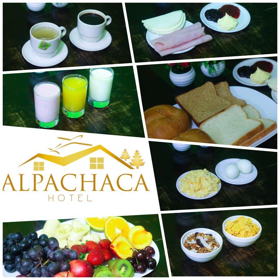 Отель Alpachaca Quito Airport Табабела Экстерьер фото